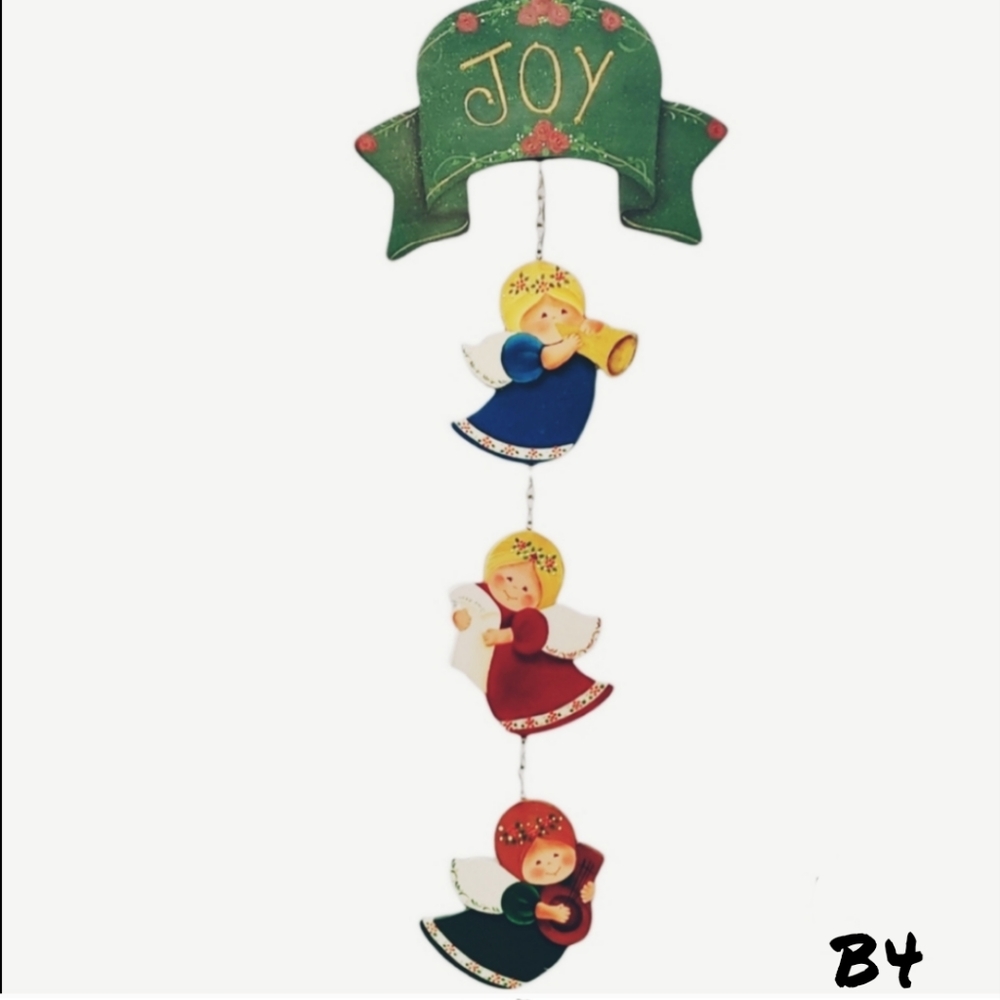 Christmas Decor Angels
